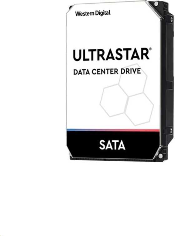 SanDisk Western Digital Ultrastar DC HA320 8TB 3,5 colio SATA 6Gb/s – vidinis kietasis diskas