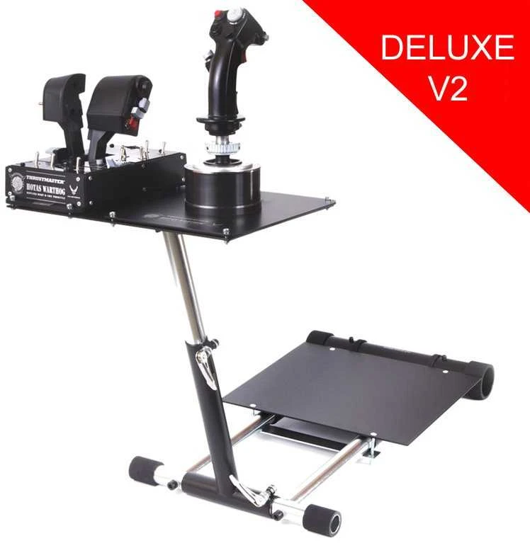 WheelStandPro Ratų stovas Pro Hotas Warthog