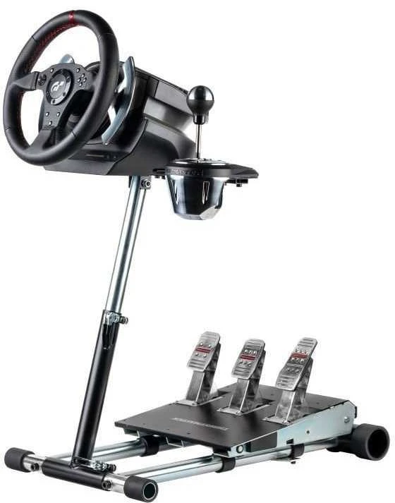 Stovas vairui Wheel Stand Pro Deluxe V2 T500RS (WSP T500 DELUXE)