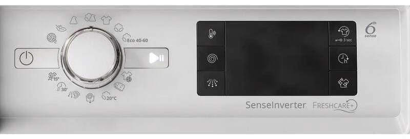 Įmontuojama skalbimo mašina Whirlpool BI WMWG 71483E EU N