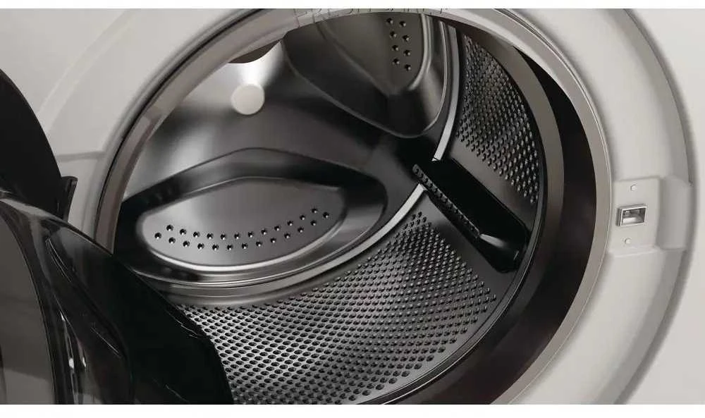 Priekinio Pakrovimo Skalbimo Mašina - Whirlpool 6 Kg 1200 Aps./min, Balta
