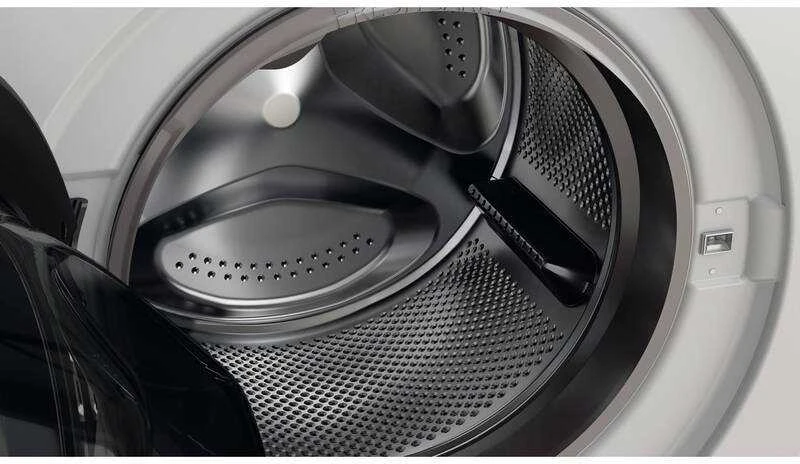 Skalbimo mašina Whirlpool laisvai pastatoma skalbyklė-džiovyklė WHIRLPOOL FFWDD 1076258 BV EU