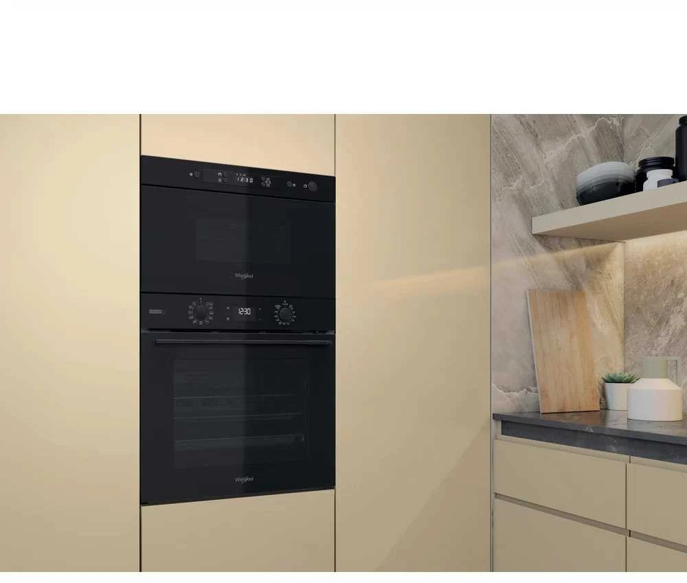 Įmontuojama mikrobangų krosnelė Whirlpool MBNA900B