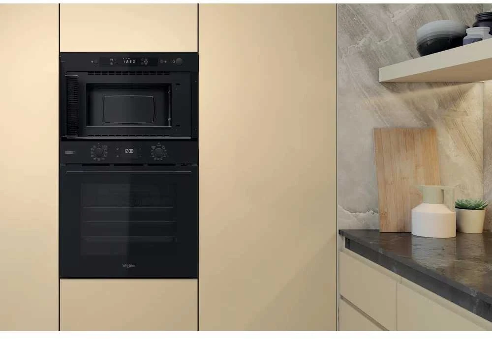 Įmontuojama mikrobangų krosnelė Whirlpool MBNA900B