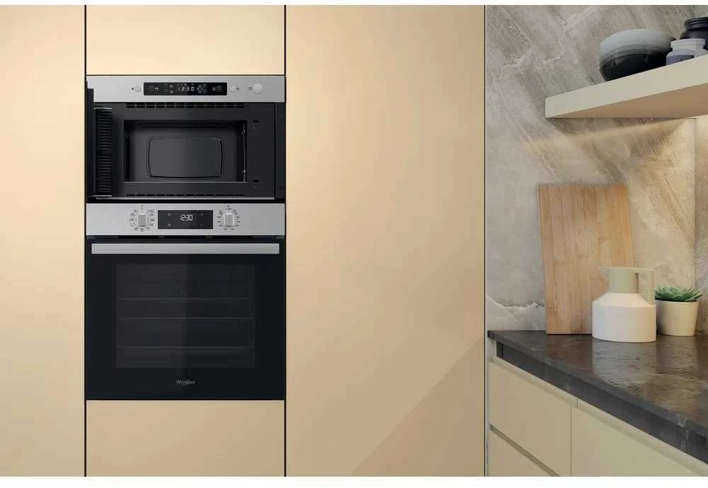 Mikrobangų krosnelė Nezatříděno Whirlpool MBNA 910 X