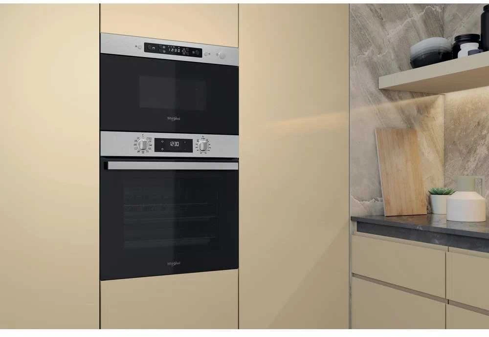 Mikrobangų krosnelė Nezatříděno Whirlpool MBNA 910 X