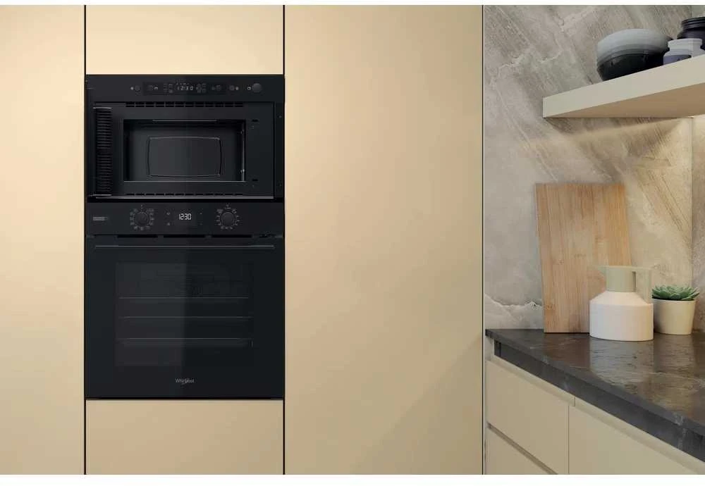 Mikrobangų krosnelė WHIRLPOOL MBNA920B microwave orkaitė