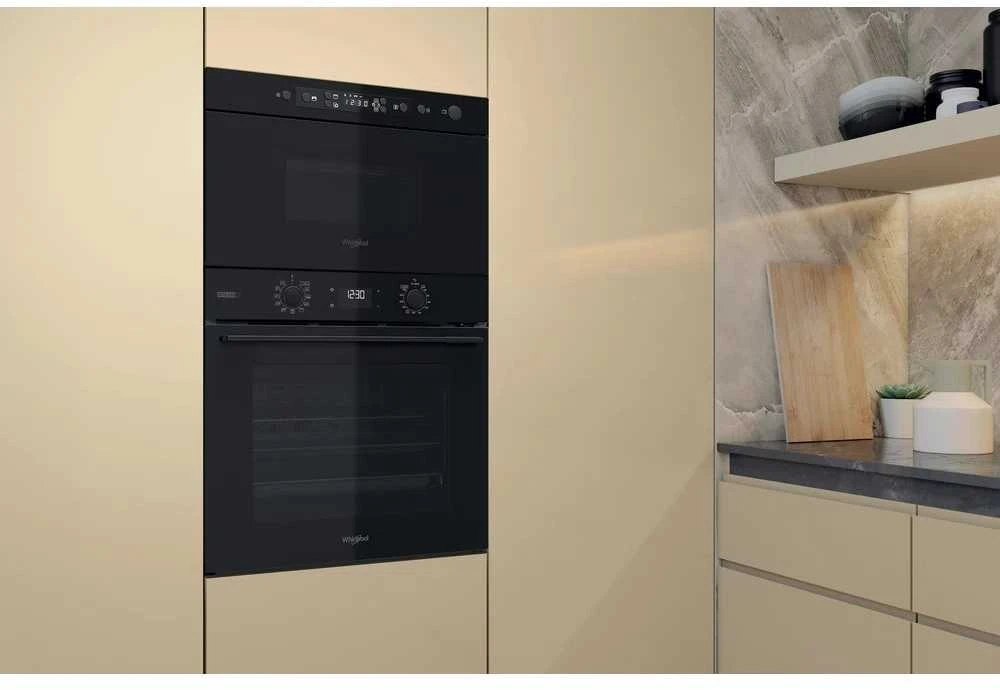 Mikrobangų krosnelė WHIRLPOOL MBNA920B microwave orkaitė