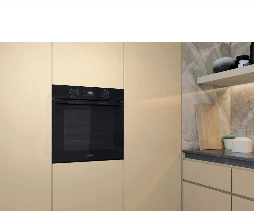 Orkaitė Whirlpool OMK58HU1B