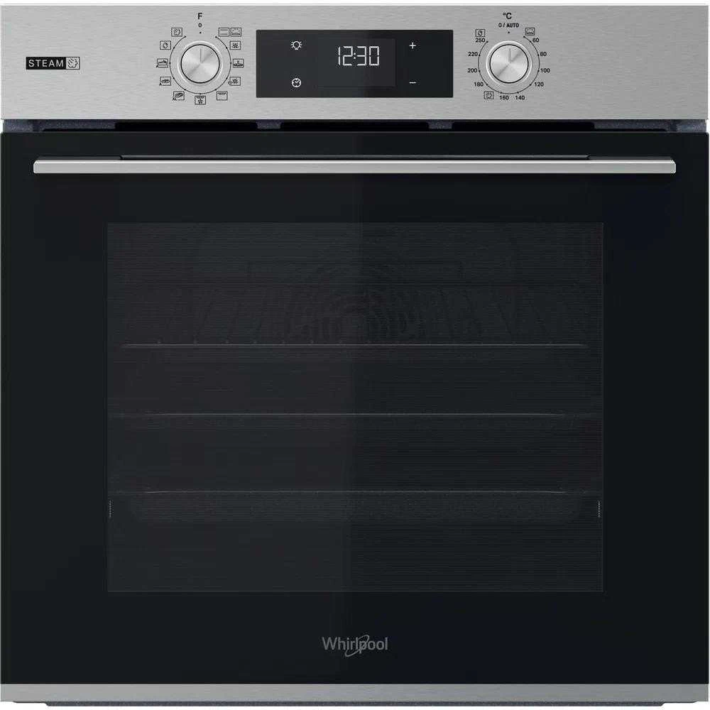 Įmontuojama orkaitė Whirlpool OMSK58HU1SX