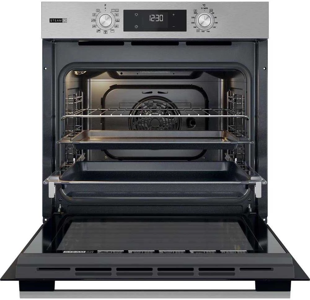 Įmontuojama orkaitė Whirlpool OMSK58HU1SX