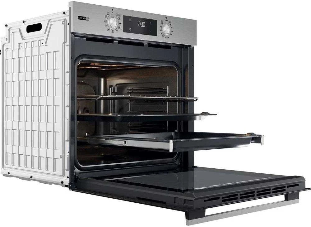Įmontuojama orkaitė Whirlpool OMSK58HU1SX