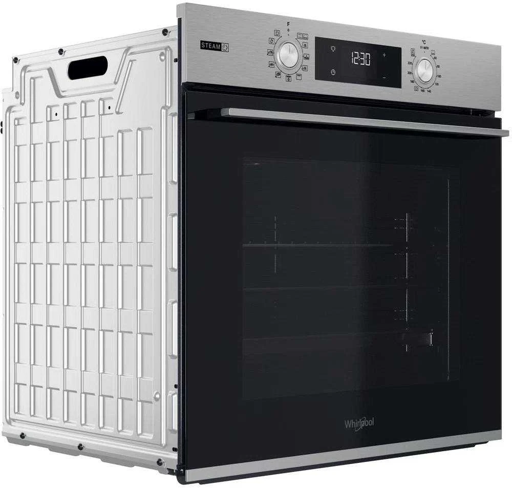 Įmontuojama orkaitė Whirlpool OMSK58HU1SX