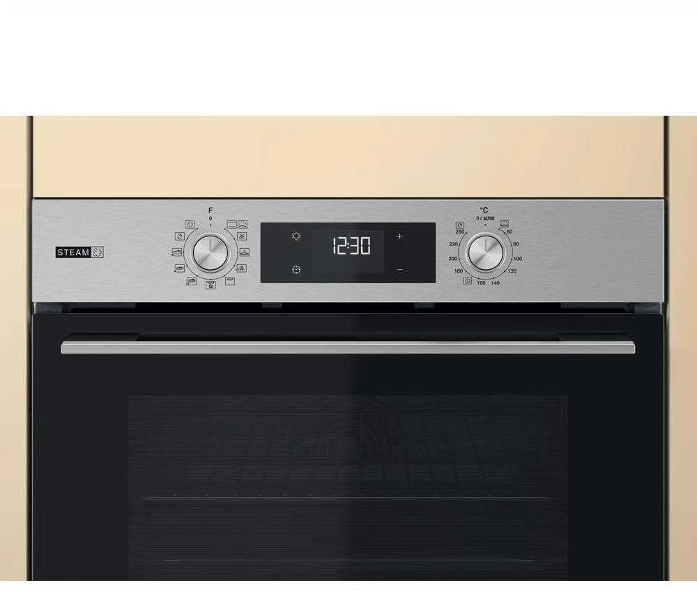Įmontuojama orkaitė Whirlpool OMSK58HU1SX