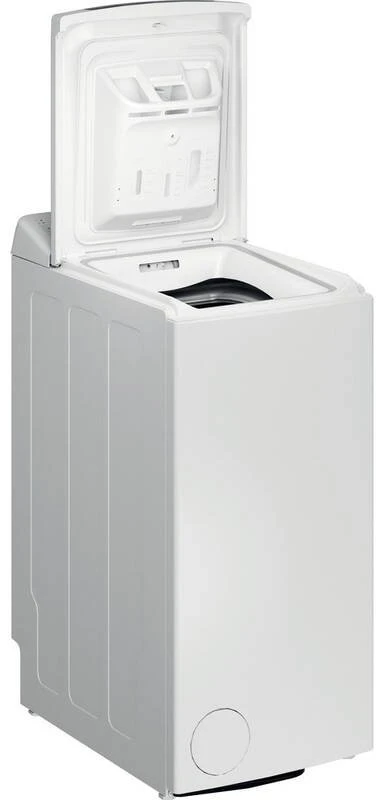 Skalbimo mašina Whirlpool iš viršaus
