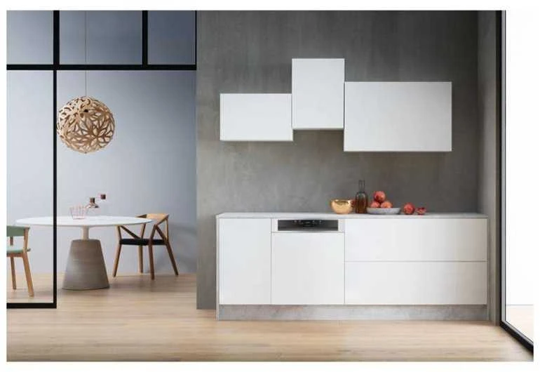 Įmontuojama indaplovė Whirlpool WBC 3C34 PF X
