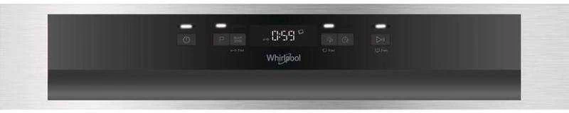 Įmontuojama indaplovė Whirlpool WBC 3C34 PF X