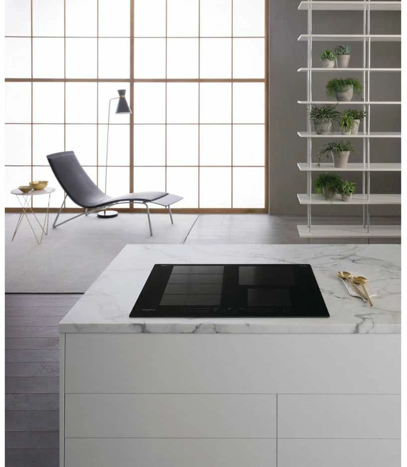 Kaitlentė Whirlpool WF S4160 BF