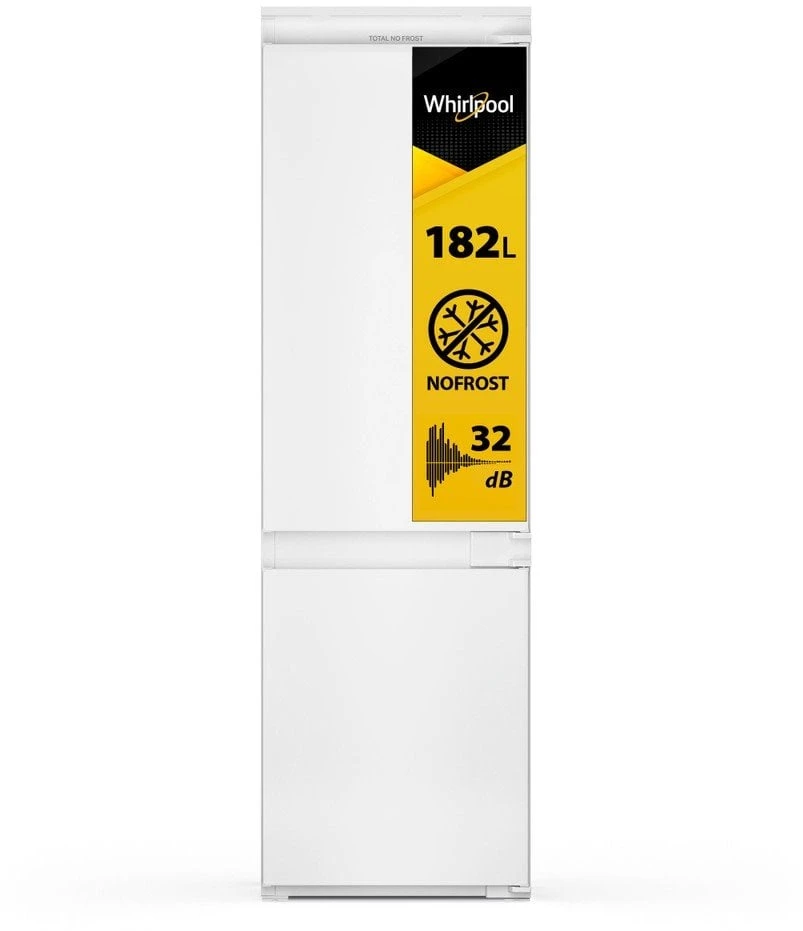 Įmontuojamas šaldytuvas Whirlpool WHC18 T132