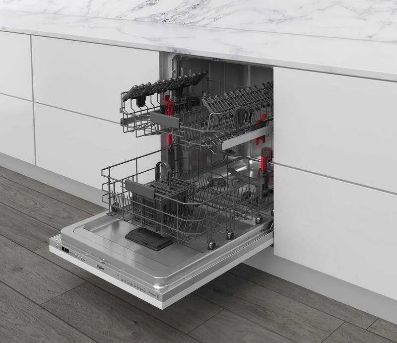 Indaplovė Whirlpool WI 7020 P