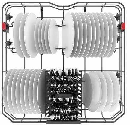 Indaplovė Whirlpool WI 7020 P