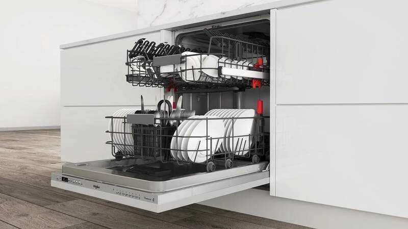 Indaplovė Whirlpool WI 7020 P