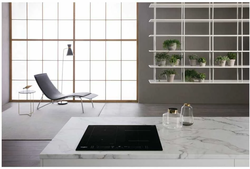 Indukcinė kaitlentė Whirlpool WL S7960 NE