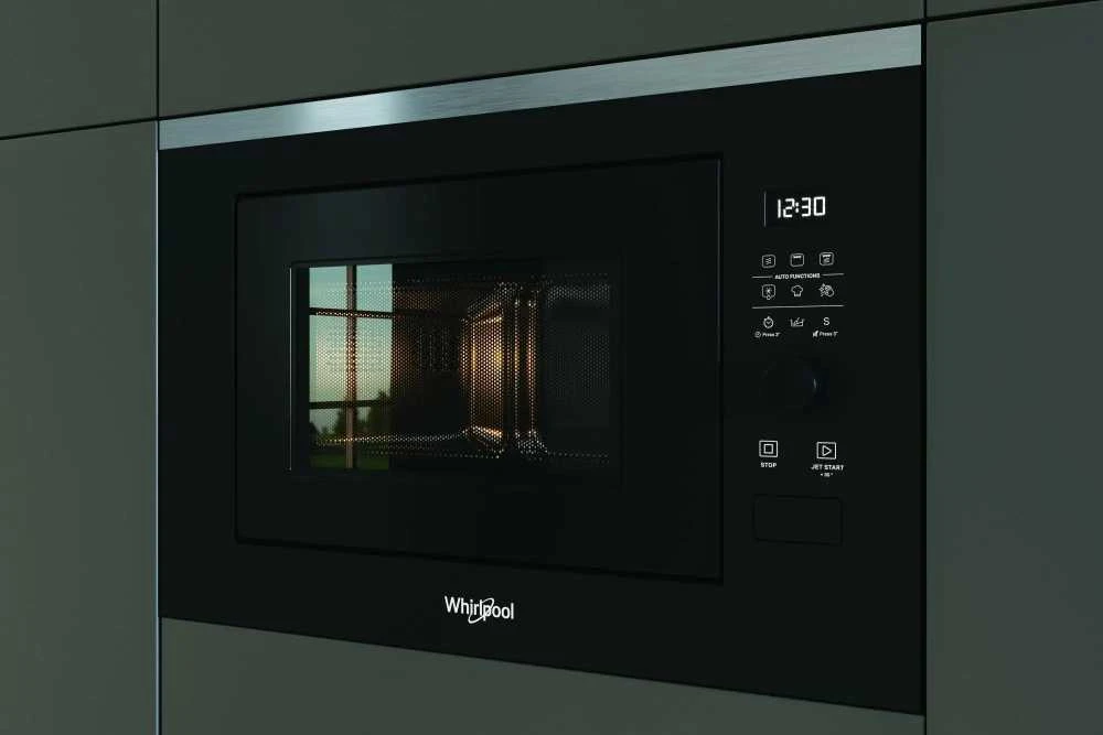 Mikrobangų krosnelė Mikrobangė Whirlpool WMF250G