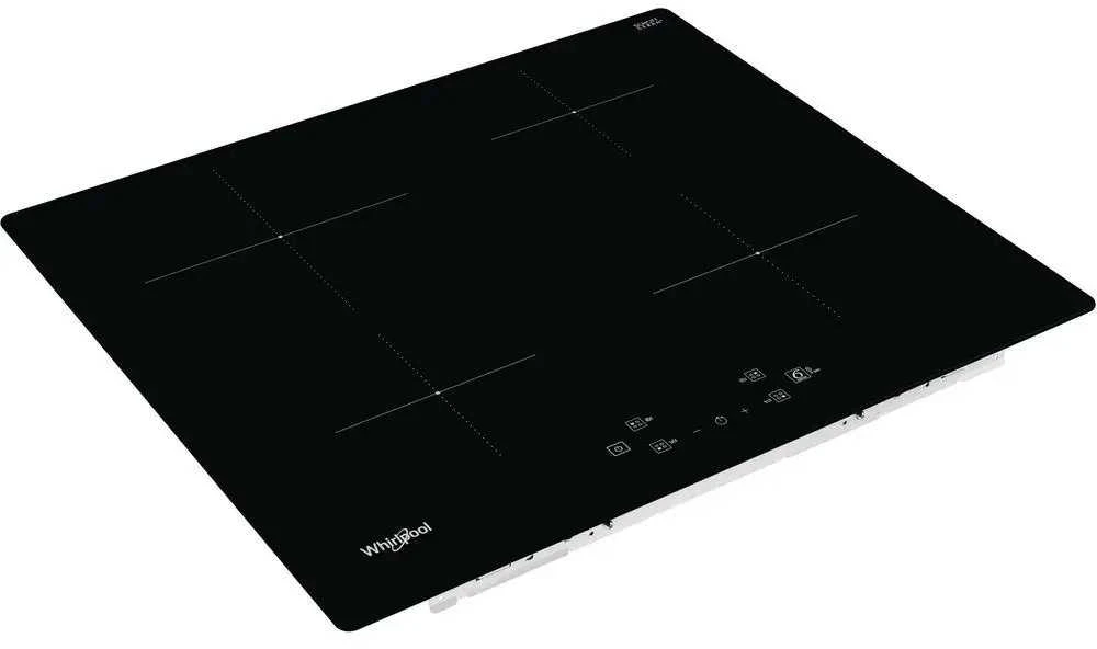 WHIRLPOOL Indukcinė kaitlentė WS Q2160 NE, 60cm, Juodas
