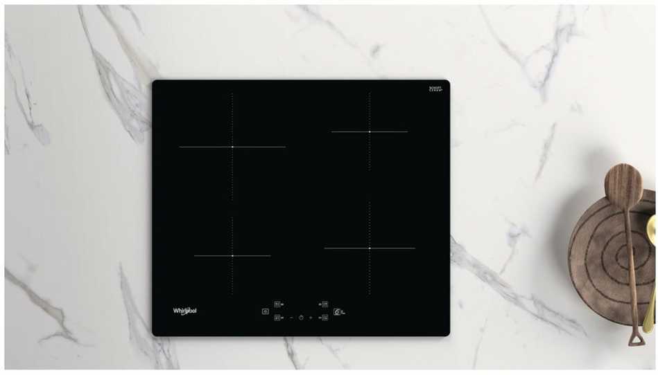 Kaitlentė Whirlpool WS Q7360 NE šildymo plokštė