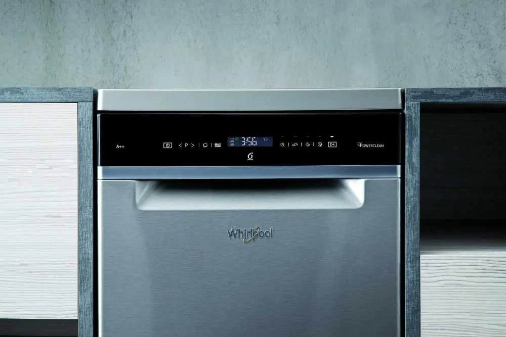 Indaplovė Whirlpool WSFO 3O23 PF X
