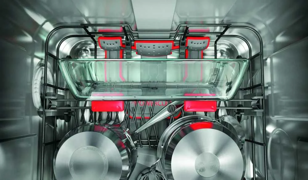 Indaplovė Whirlpool WSFO 3O23 PF X