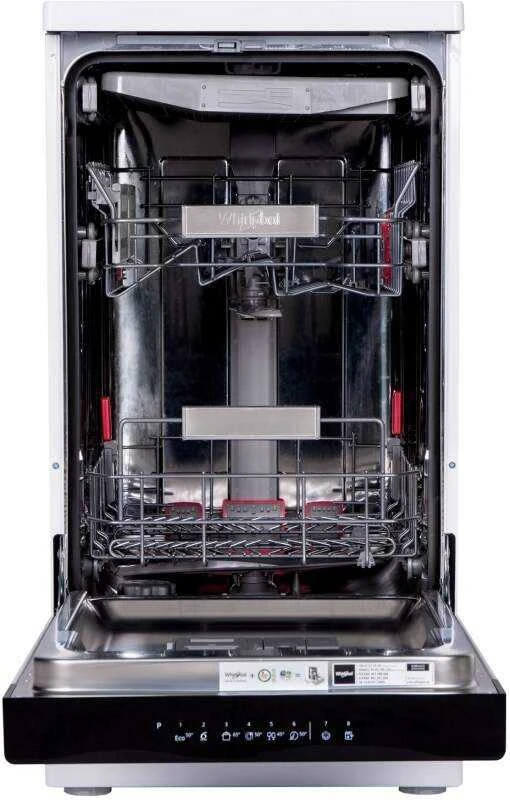 Indaplovė Whirlpool WSFO 3O34 PF