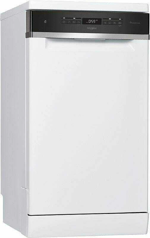 Indaplovė Whirlpool WSFO 3O34 PF