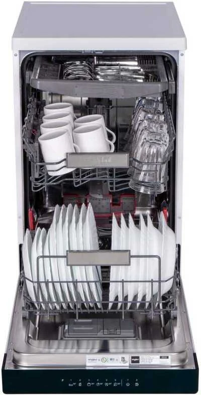 Indaplovė Whirlpool WSFO 3O34 PF