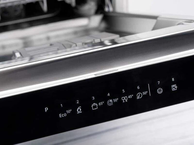 Indaplovė Whirlpool WSFO 3O34 PF