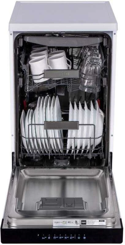 Indaplovė Whirlpool WSFO 3O34 PF
