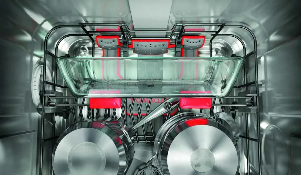 Indaplovė Whirlpool WSFO 3O34 PF X