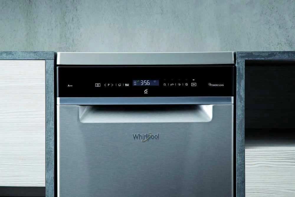 Indaplovė Whirlpool WSFO 3O34 PF X