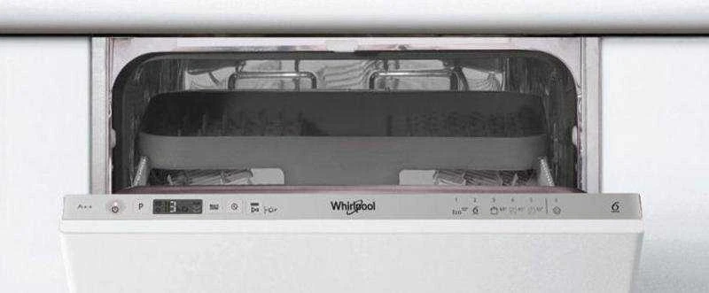 Whirlpool WSIC 3M27 C indaplovė Visiškai įmontuotos 10 vietos A++