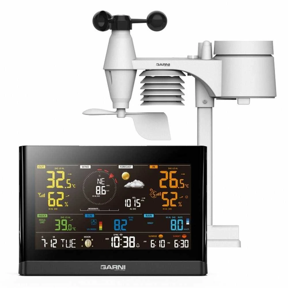 Garni Technology GARNI 1025 Arcus 2GEN - orų stotis