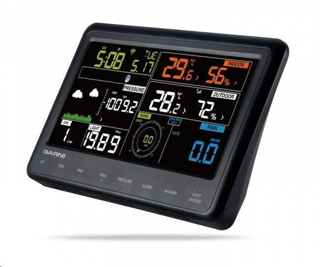 Meteorologinė stotis Garni 940