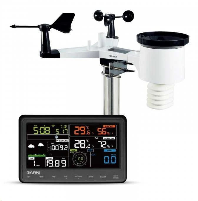 Meteorologinė stotis Garni 940