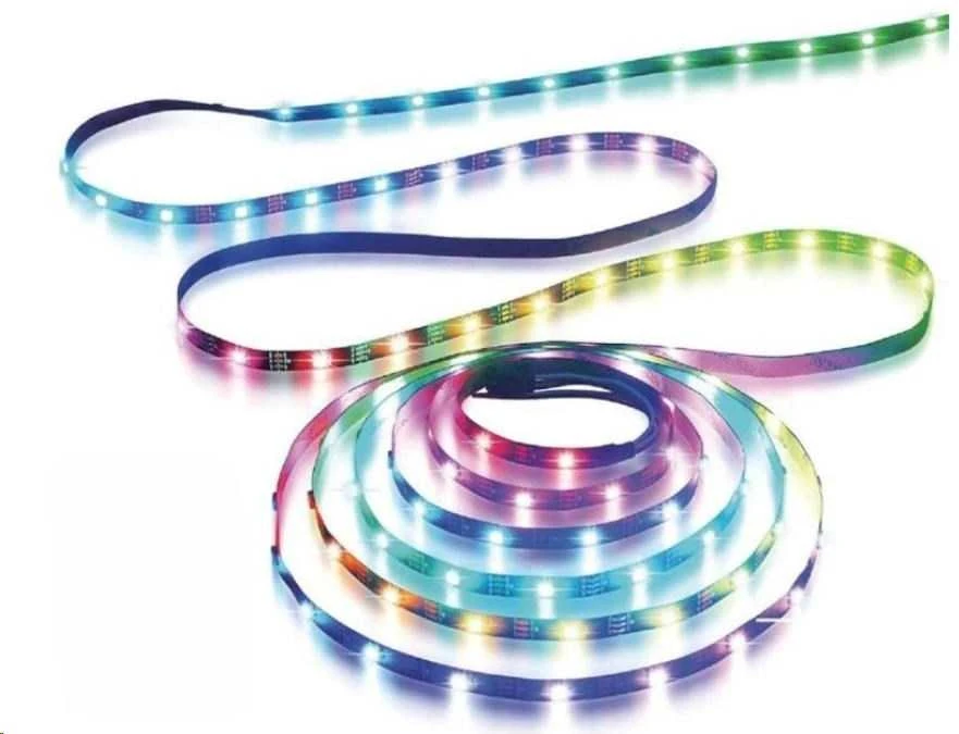 „Winner Group WG“ – LED juosta WG3, 3 metrai, su valdikliu, IP 65, USB-A