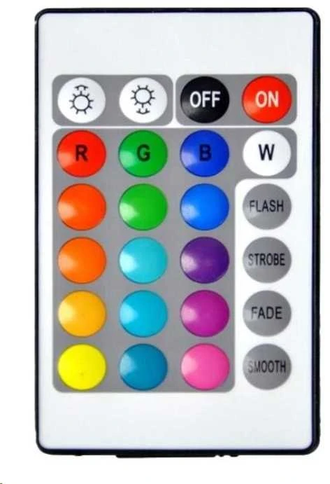 „Winner Group WG“ – LED juosta WG3, 3 metrai, su valdikliu, IP 65, USB-A