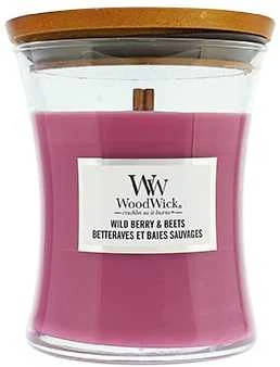WoodWick Aromatinė žvakė (Wild Berry & Beets), 275 g