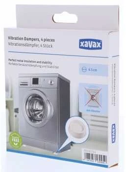 Vibracijos slopintuvas Xavax 4vnt