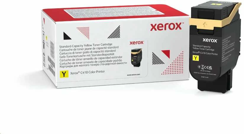 Xerox 006R04680 tonerio kasetė 1 vnt Originalus Geltona