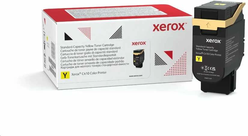 Xerox 006R04767 tonerio kasetė 1 vnt Originalus Geltona