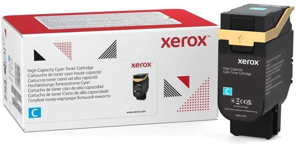 Carruzzo Xerox C32x DMO HC toneris, žydras, 006R04832